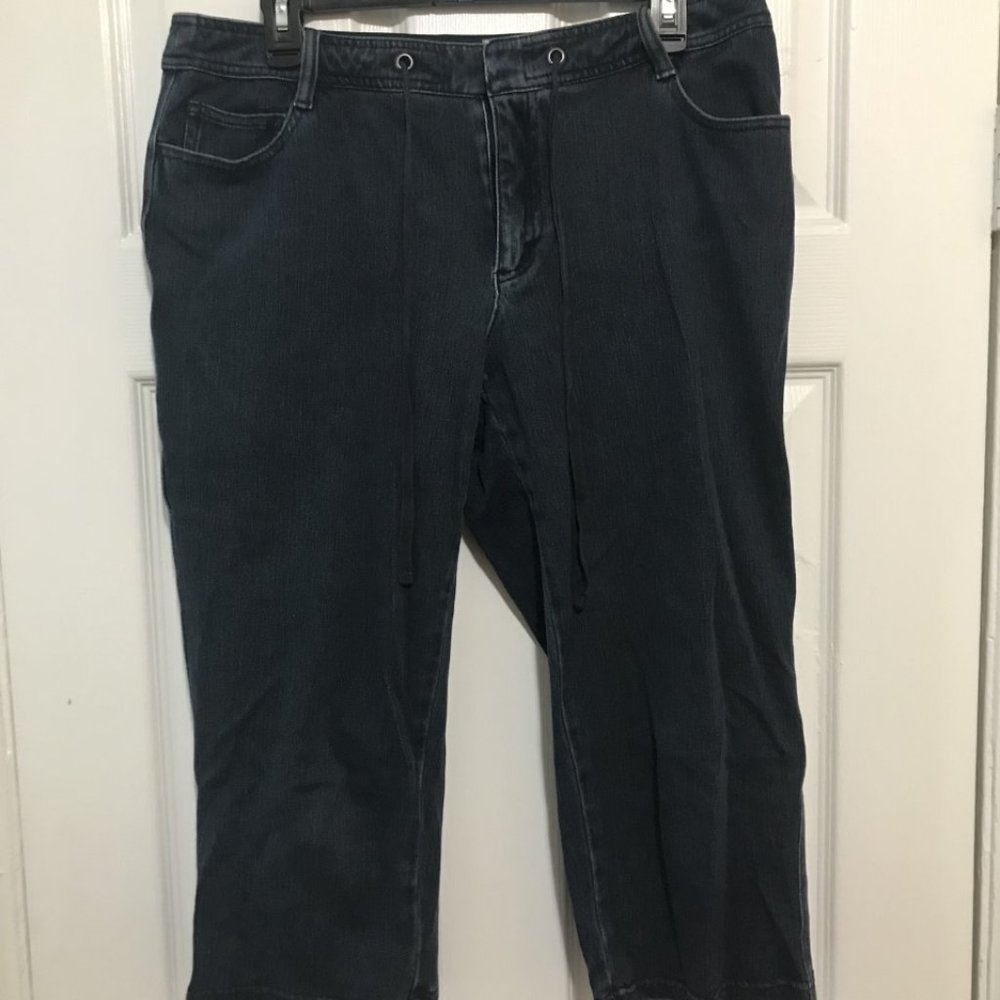 Jegging Capris